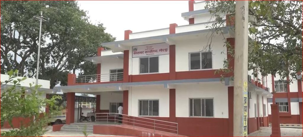 मोरङ कारागारको शौचालयमा महिला कैदी मृत फेला