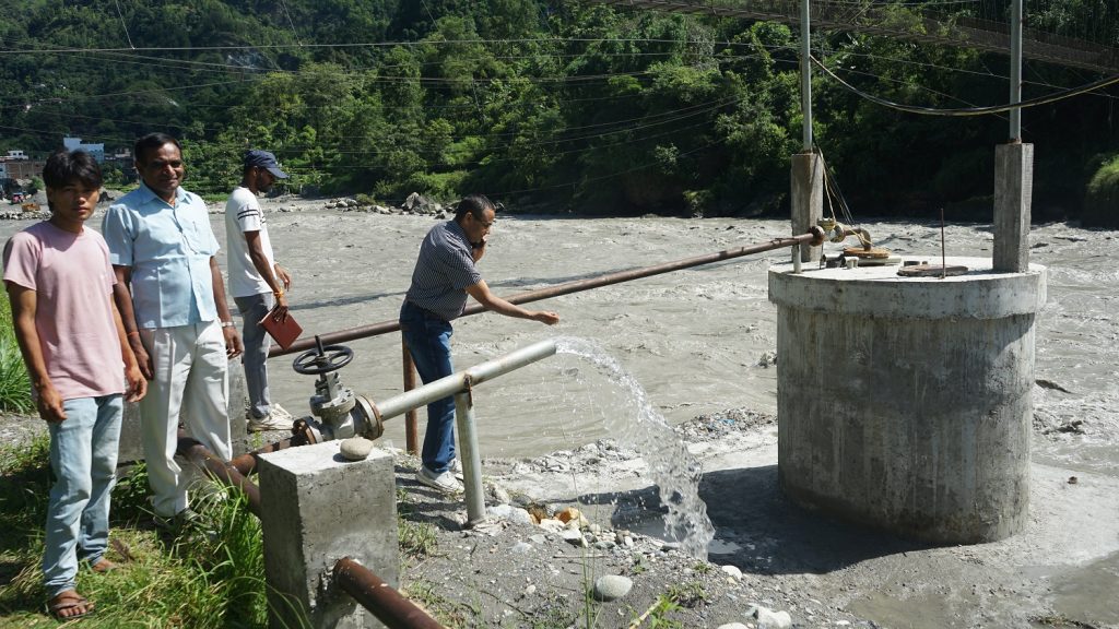 म्याग्दीमा १३ करोडभन्दा बढी लगानीमा विकास योजना सम्पन्न, हजारौँ नागरिक लाभान्वित