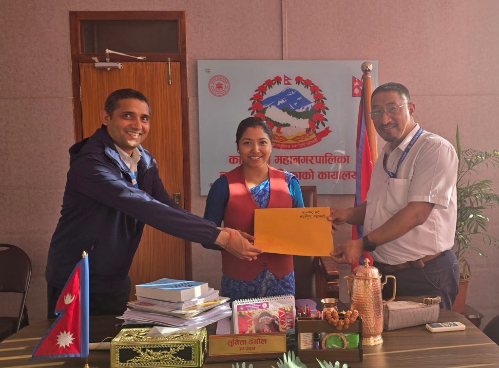 कुमारी घरको जीर्णोद्धार प्रक्रिया तत्काल अगाडि बढाइने उपप्रमुख डंगोलको भनाइ