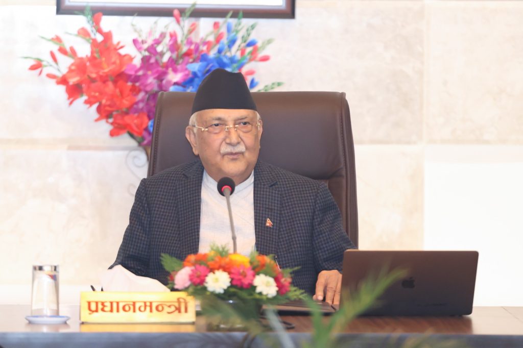 प्रधानमन्त्री अस्वस्थ, सांसदसँगको प्रश्नोत्तर स्थगित
