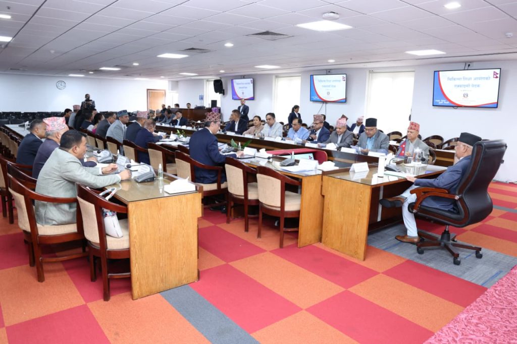 चिकित्सा शिक्षामा सिट निर्धारण, केही तहमा संख्या बढाइने