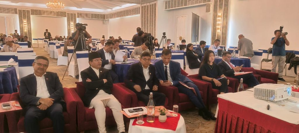 उपत्यकाको यातायात प्रणाली अस्तव्यस्त, निर्णायक कदम नचाले अवस्था थप बिग्रन्छ : मन्त्री दाहाल