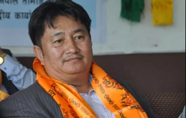 बागमतीका मुख्यमन्त्री लामाले दिए राजीनामा