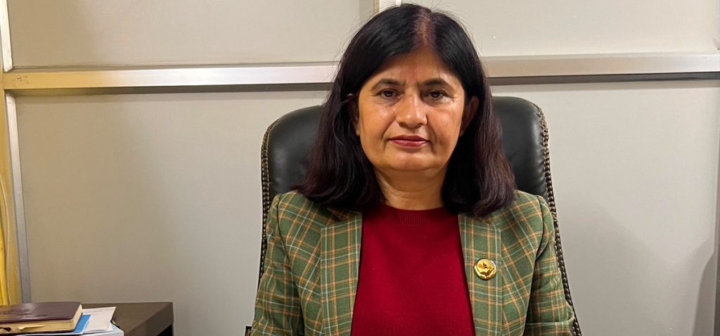 कर्मचारी सरुवामा ‘भनसुन’ अन्त्य गर्न विधेयक ल्याइएको हो : मन्त्री न्यौपाने