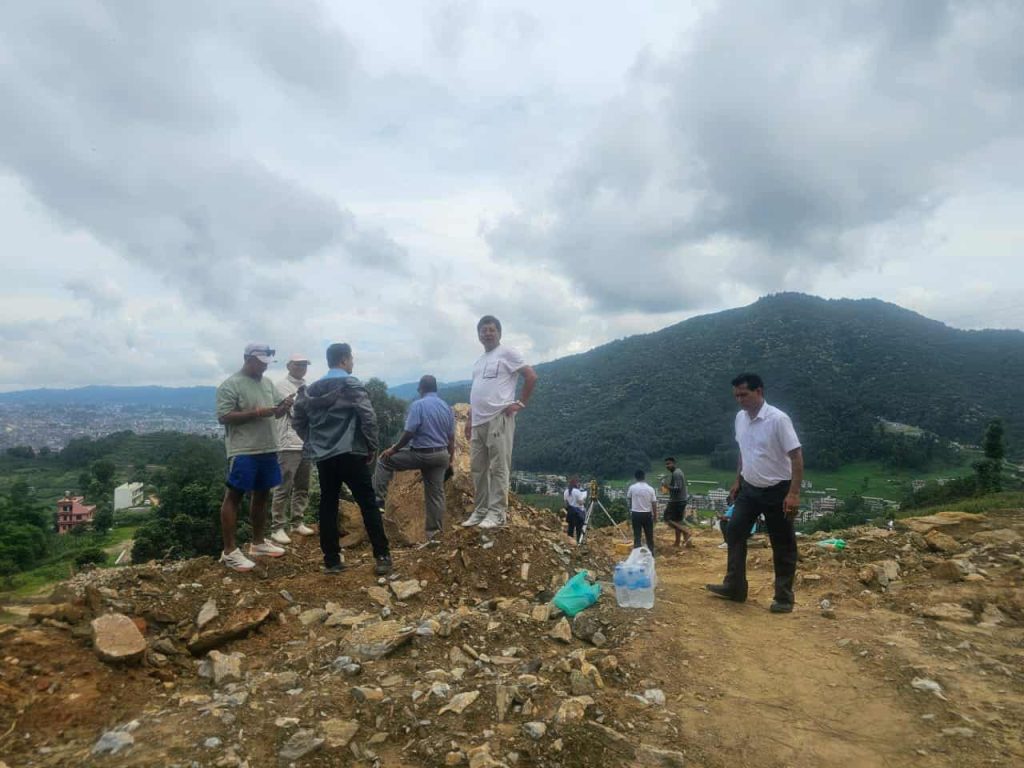 विकास बोर्डद्वारा नेपालकै सबैभन्दा ठूलो इन्डोर फिल्म स्टुडियो ‘सिनेपाः’ को दोस्रो चरणको निर्माणका लागि बोलपत्र आह्वान