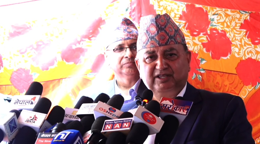मदन भण्डारीको ७५औँ जन्मजयन्ती मनाउन सम्पर्क कार्यालय स्थापना गरिएकाे हाे : उपाध्यक्ष पोखरेल