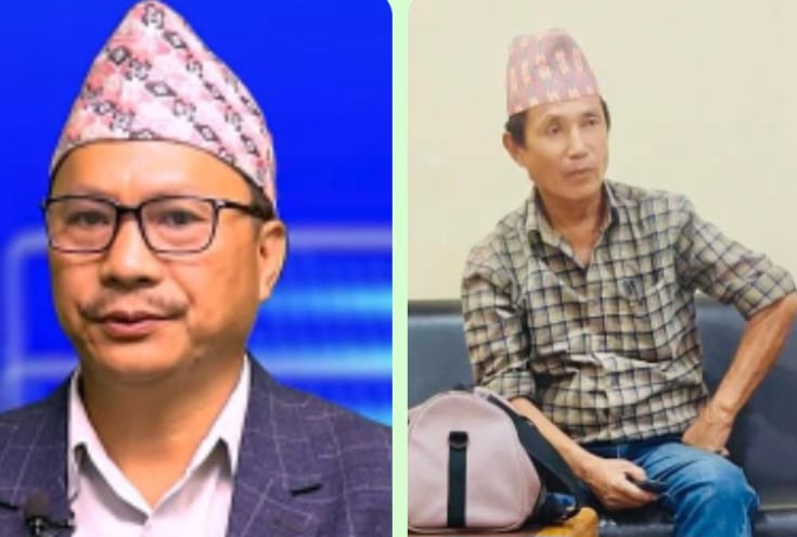 नक्कली व्याकुल माइलाबाट आठ वर्षदेखि हैरानी खेपेका सक्कली व्याकुल माइलाको रामकहानी