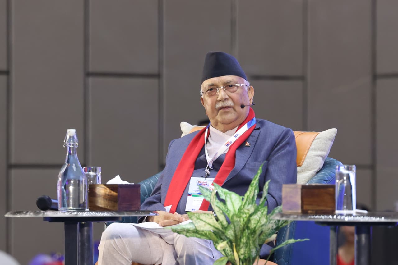 वर्तमान परिस्थितिमा आफू पुनः प्रधानमन्त्री नबन्ने केपी ओलीको घोषणा !