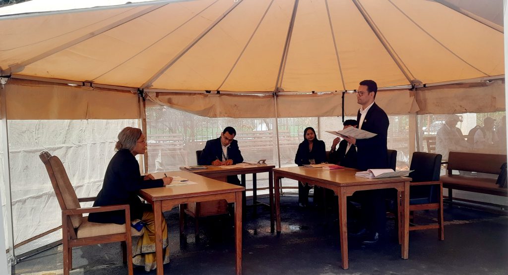 दसैँमा पनि सर्वोच्च अदालतमा बन्दीको रिट सुनुवाइ हुने