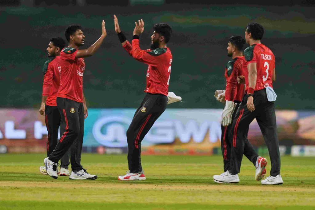 एसिया कपमा बङगलादेशले अफगानिस्तानलाई हरायो