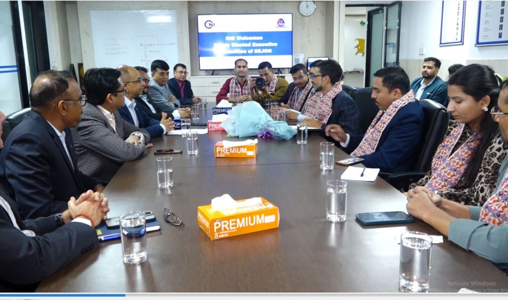 जेनजी आन्दाेलनले जिडिपीको पाँच प्रतिशतमा क्षति पुगेको सिएनआईकाे भनाइ