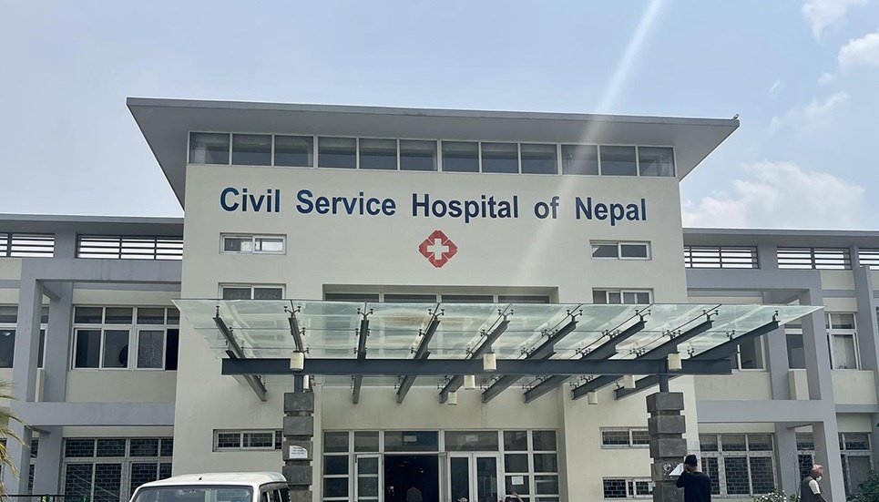 चार चिकित्सकसहित ६ स्वास्थ्यकर्मी टेकु अस्पतालबाट सिभिल अस्पतालमा खटाइयो