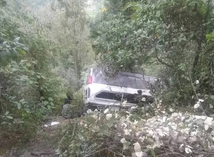 ‘इभी’ सवारी साधन दुर्घटनामा १७ जना घाइते