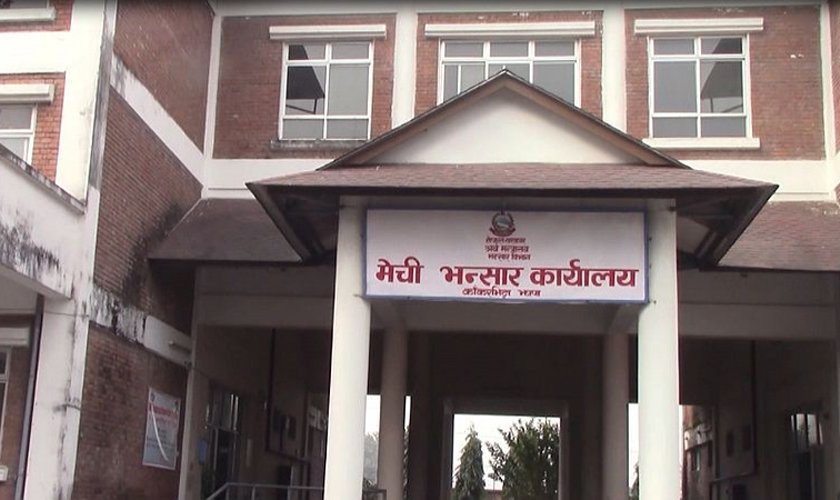 काँकरभिट्टा नाकाबाट आयात बढ्यो, निर्यात घट्यो