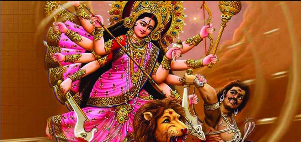 मिथिला क्षेत्रमा प्रतिमा पूजन प्रारम्भ