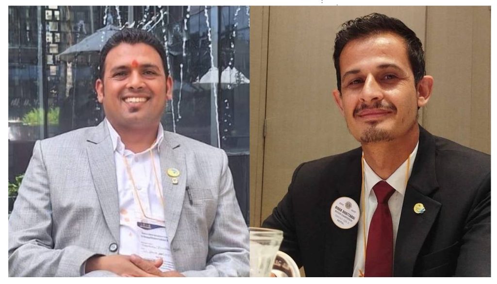 रास्वपा नेताको नेतृत्वमा काभ्रेमा जलाइएको थियो कांग्रेस-एमाले नेताहरूको घर, भिडियो सार्वजनिक हुन थालेपछि छाडे पार्टी