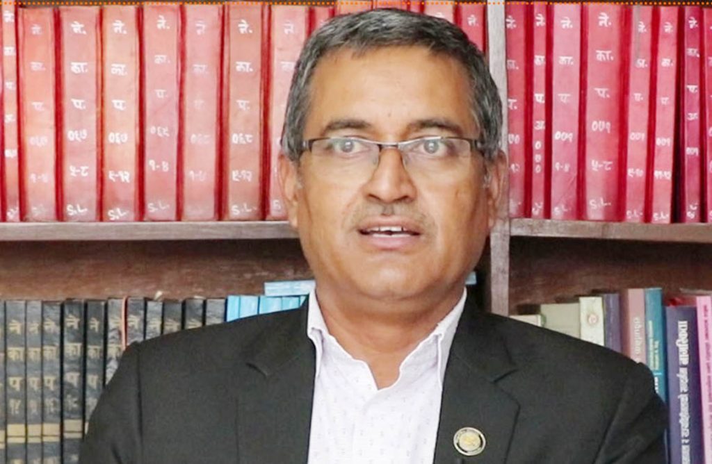 महान्यायाधिवक्ता बडालको राजीनामा राष्ट्रपतिबाट स्वीकृत