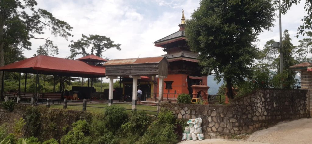पाण्डवले चिनाएको पचभैयामा बढ्दै पर्यटक