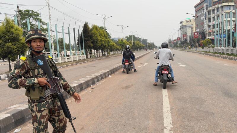 काठमाडौँ उपत्यकासहित देशभरको जनजीवन क्रमशः सामान्य बन्दै