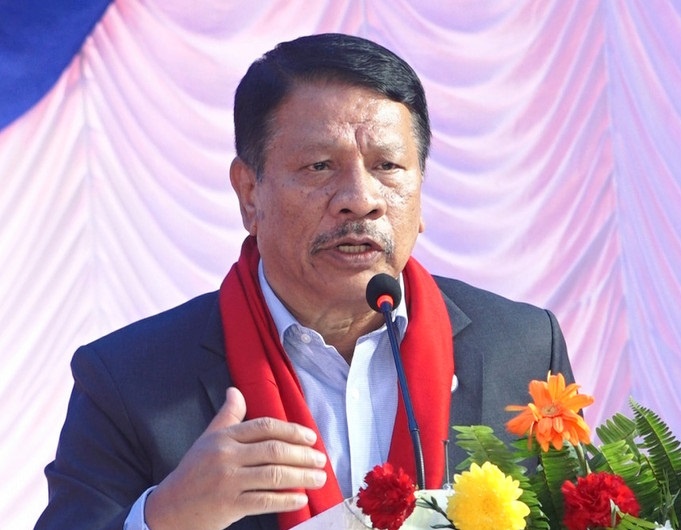 उपप्रधानमन्त्री सिंहद्वारा निजामती विधेयक छिट्टै पारित गर्ने प्रतिबद्धता