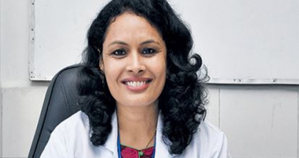 पूर्वसचिव डा. संगीता मिश्रविरुद्ध अख्तियारद्वारा भ्रष्टाचार मुद्दा दायर