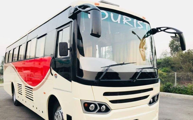 चाडपर्वलाई लक्षित गरी पर्यटक बसको अग्रिम टिकट बुकिङ खुला