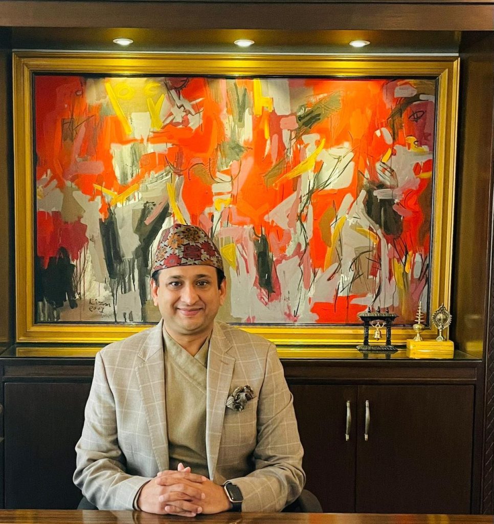 चौधरी ग्रुपले जेनजी आन्दोलनका शहीद परिवारका प्रत्येक एकलाई रोजगारी दिने