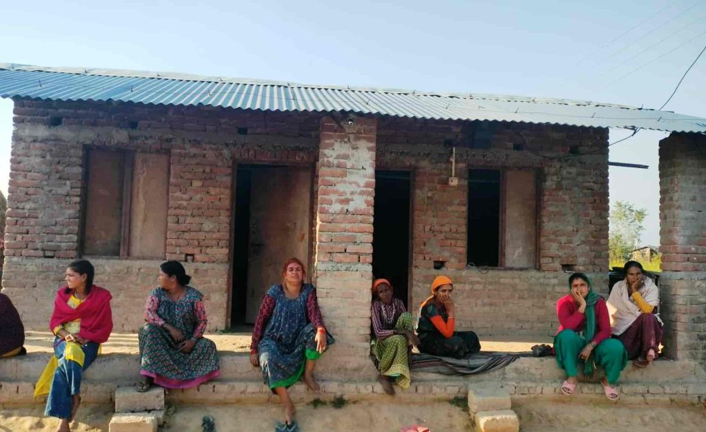 गुन्यालफाँटाको बादी बस्तीमा छैन तिहारको रौनक
