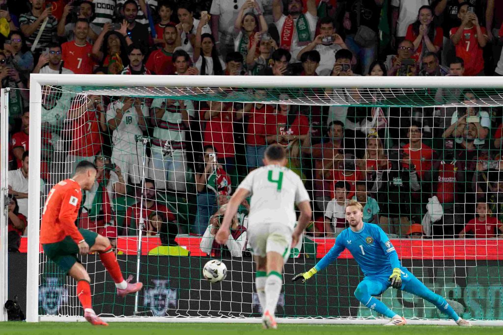 रोनाल्डो पेनाल्टीमा चुके पनि पोर्चुगल विजयी