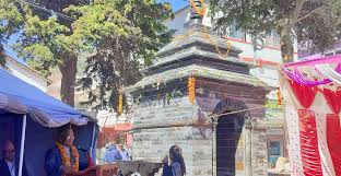 ललितपुरको झल्को दिने स्मारक चन्दननाथमा निर्माण : ललितपुर महानगरपालिकाको सहयोग