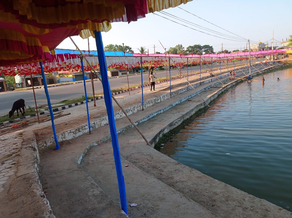 मिथिलामा आजदेखि औपचारिक रूपमा छठ सुरु