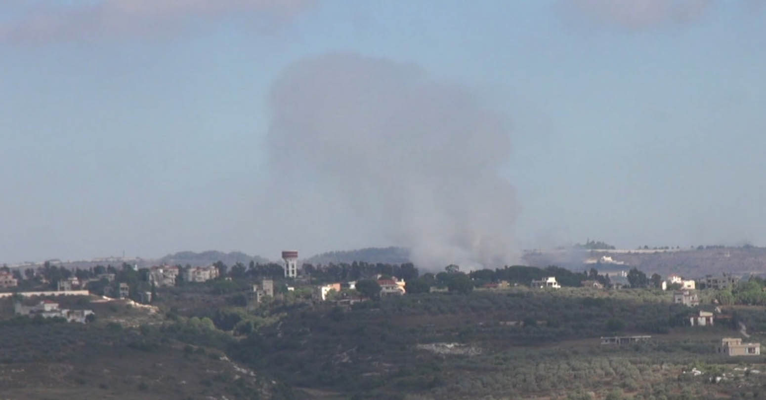 सीमावर्ती गाउँमा इजरायली आक्रमणपछि लेबनानका राष्ट्रपतिद्वारा प्रतिकार गर्न सेनालाई आदेश