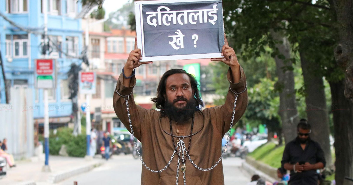 फरार भनिएका खगेन्द्र सुनार बयानका लागि जिल्ला अदालत काभ्रेमा हाजिर, थुनछेक बहस आजै