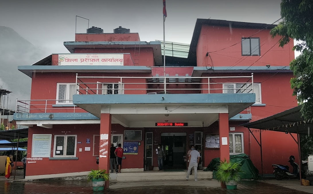 जेनजी आन्दाेलनपछि बन्द भएकाे राहदानी सेवा तनहुँमा ५१ दिनपछि सञ्चालन