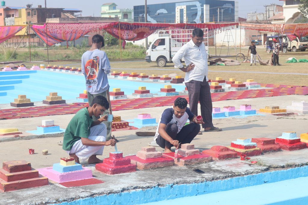 छठको दोस्रो दिन आज ‘खरना’