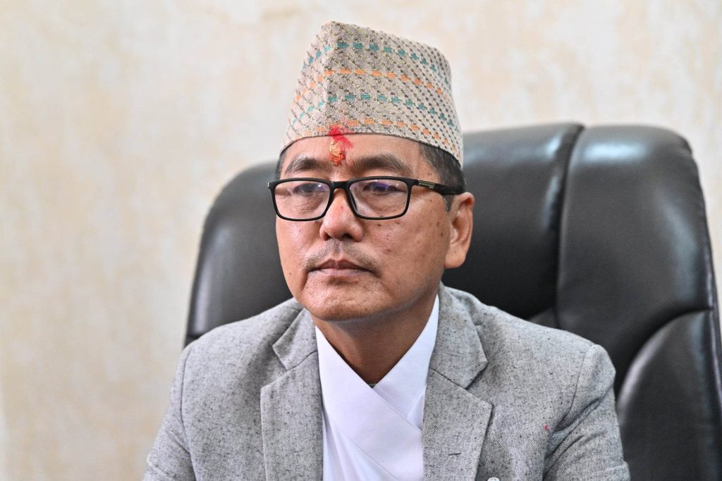राप्रपाद्वारा जुम्ला अध्यक्षसहित चारजना एक वर्षका लागि निलम्बित