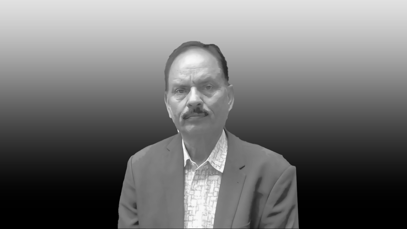 भाषण गर्दा गर्दै ढलेका राष्ट्रिय ट्रेड युनियन महासंघ (जिफन्ट)का उपाध्यक्ष कमल गौतमको निधन