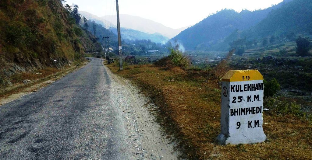 रातिमा हेटौँडा–काठमाडौँ जोड्ने दुई सडकमा सवारीसाधन सञ्चालनमा रोक