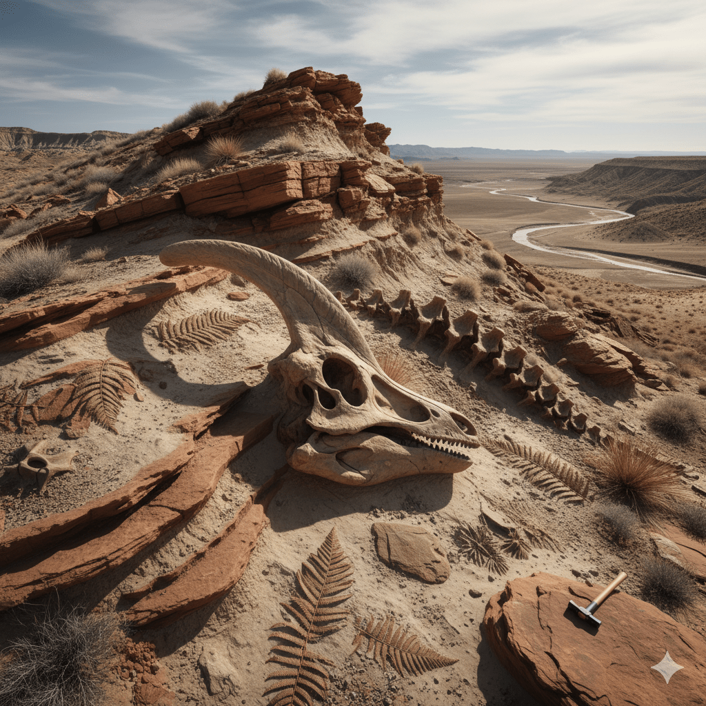 डायनासोरहरू उल्का पिण्डको अन्तिम प्रहारले गर्दा लोप हुनुअघि नै बिस्तारै लोप हुने क्रममा थिएनन् भन्ने प्रमाणलाई थप बल पुर्याएको छ; नयाँ विश्लेषणले देखाउँछ