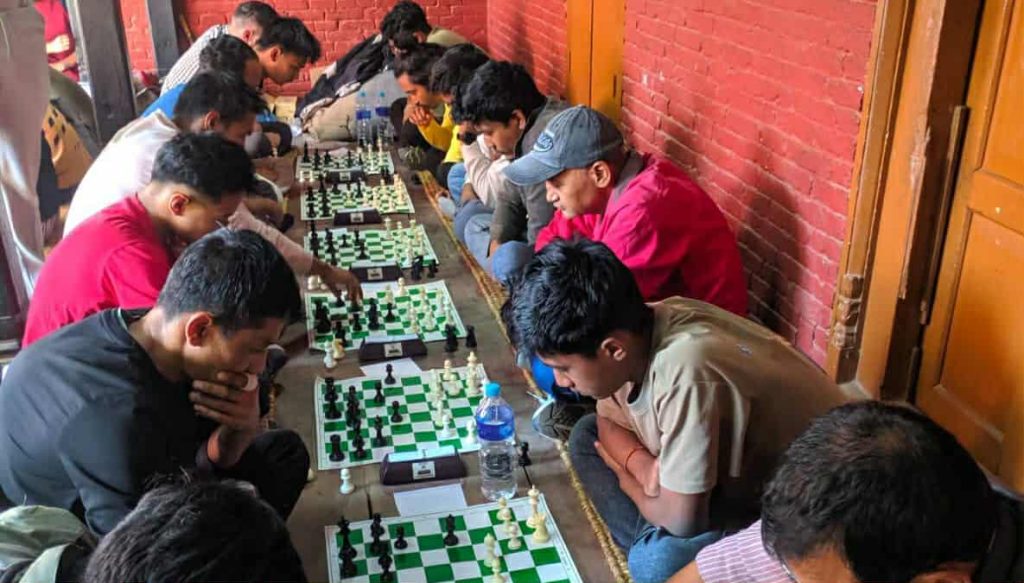 नेपाल सम्बत् चेसमा निकेन कुसाथा विजयी