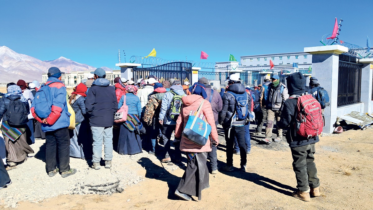 मुस्ताङ भन्सारले सङ्कलन गर्यो सवा २ अर्ब राजस्व