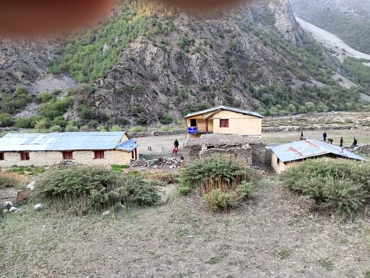 लिमी प्रहरी चौकी चिसोले सदरमुकाम स्थानान्तरण