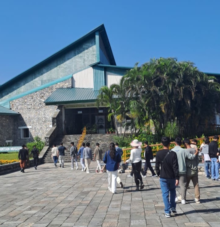 पोखराको अन्तरराष्ट्रिय पर्वतीय सङ्ग्रहालयमा पर्यटकको आकर्षण बढ्दै