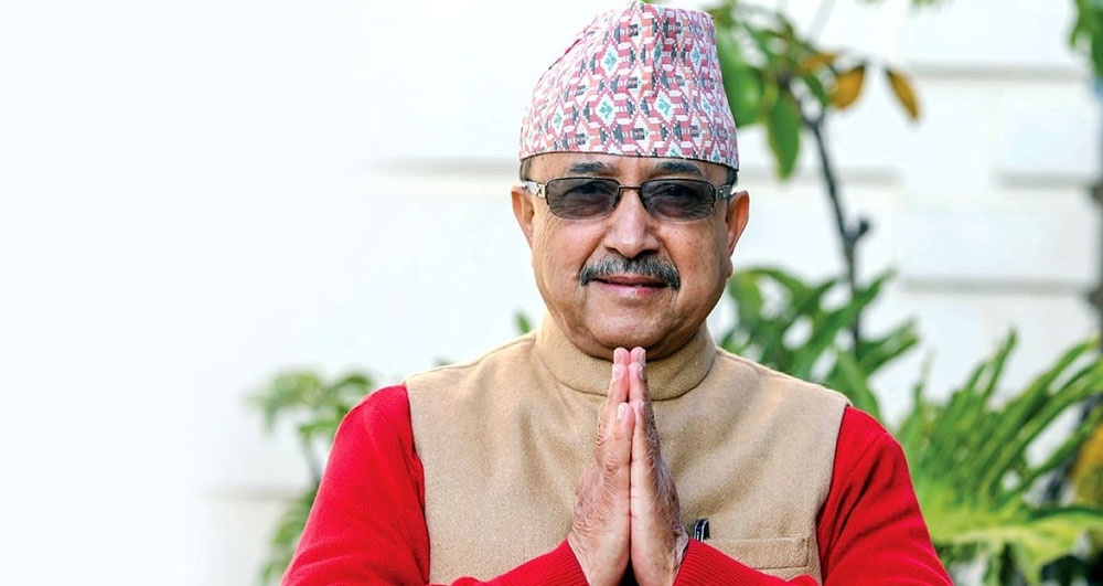 कांग्रेसको कार्यवाहक सभापतिमा पूर्णबहादुर खड्का मनोनित