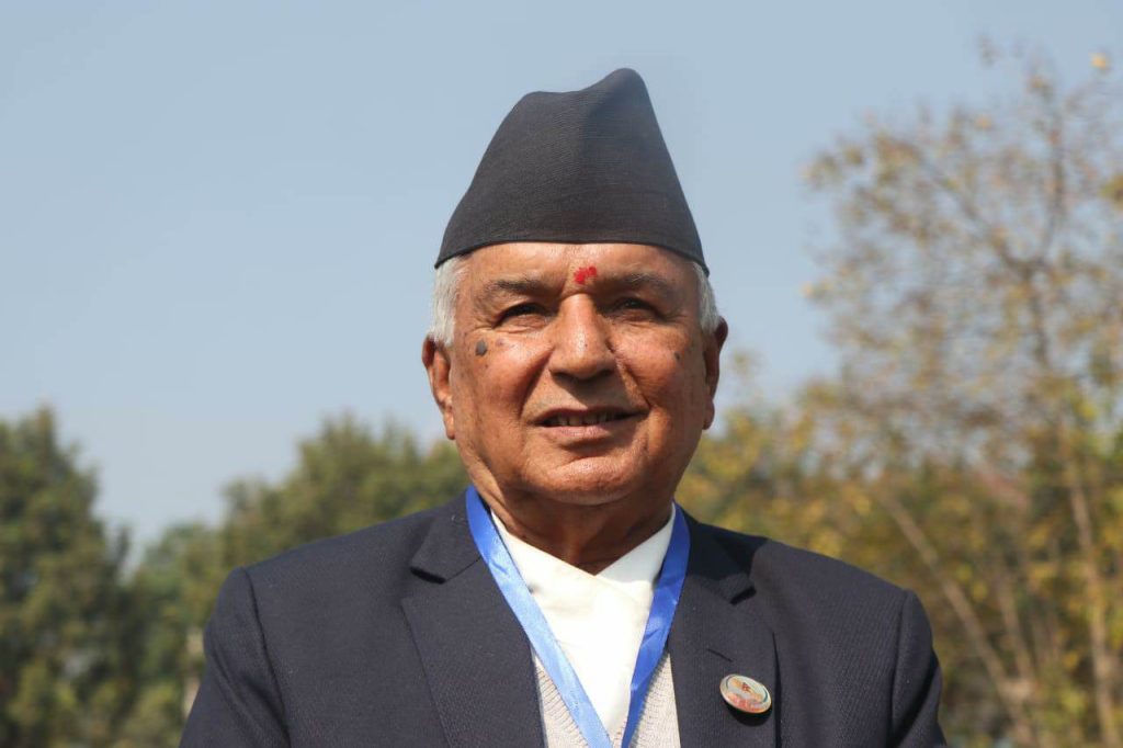 राष्ट्रपति पौडेल अस्पतालबाट भए डिस्चार्ज