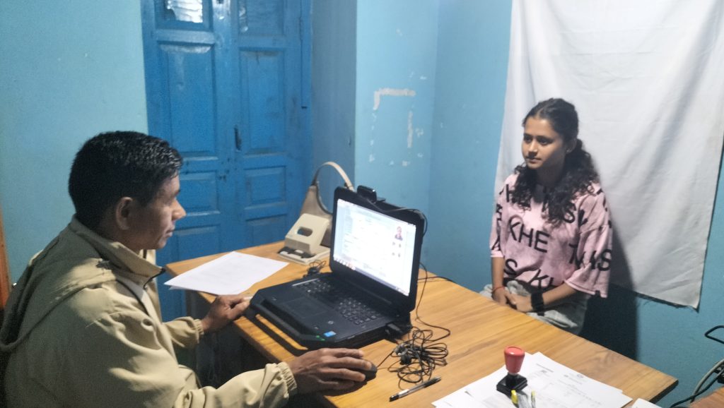  प्रतिनिधिसभा निर्वाचनका लागि नयाँ मतदातामा उत्साह