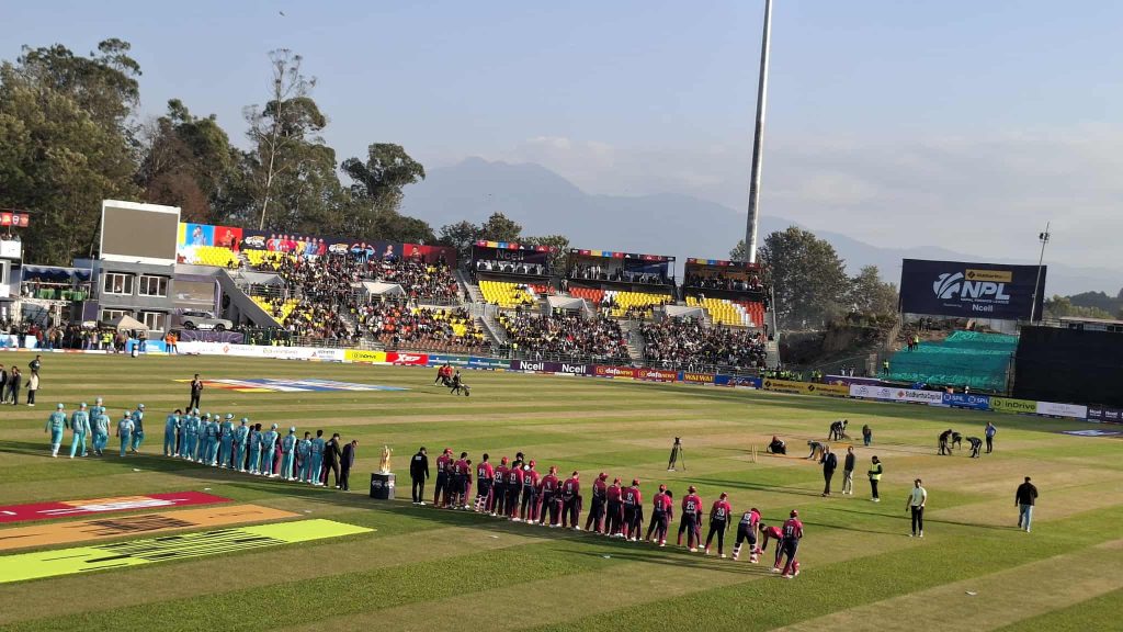 एनपीएल सिजन-२: उद्घाटन खेलमा जनकपुर बोल्ट्सले पहिला ब्याटिङ गर्ने