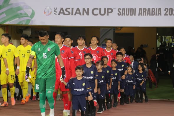 मलेसियासँग हार, नेपाल पाँचै खेलमा पराजित