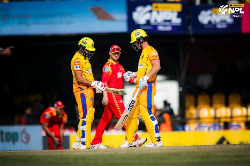 प्रिमियर लिगमा सुदूरपश्चिम प्लेअफ नजिक