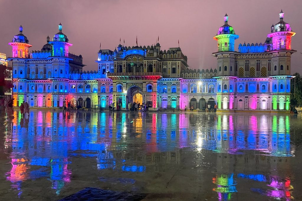 आज सीता र रामको पूजा गरी मनाइँदै विवाह पञ्चमी मनाइँदै